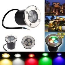 Faro incasso pavimento.Faretto