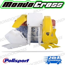 Kit plastiche POLISPORT Giallo