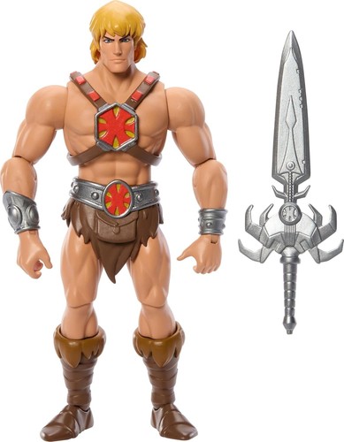 Masters the universe - of,