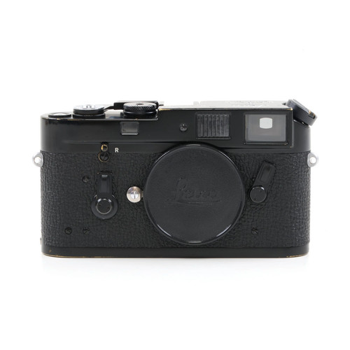 Leica vernice nera 10400 - m4,