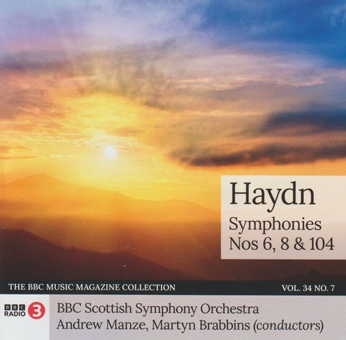 Haydn sinfonien 104 8 - 104,