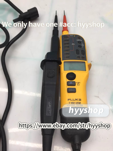 1pcs fluke t150 sonda - t150,