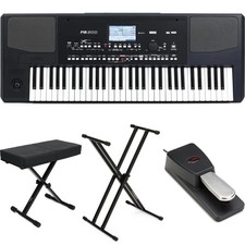 Confezione korg pa300 - confezione, 61