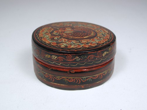 Scatola vernice pittura - vernice,