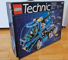 Lego technic super tow truck - -,