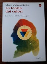 "La teoria dei colori" di