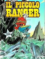 Piccolo Ranger Edizioni if n°
