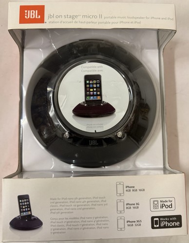 Nuovo jbl stage micro - 🔥,