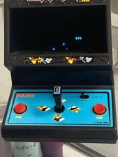 ZAXXON By SEGA 1982 - COLEGO