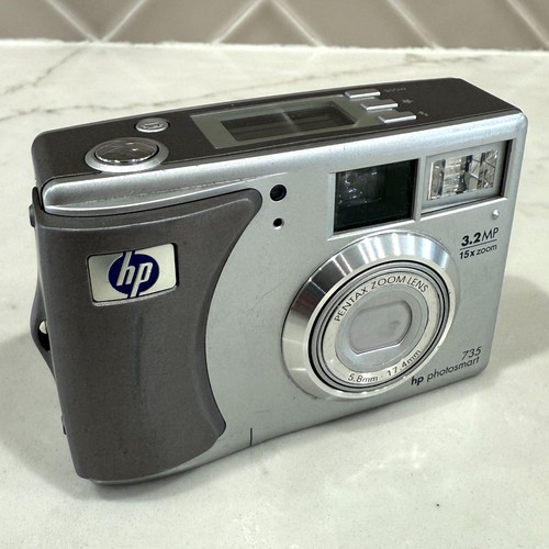 Vintage photosmart 735 - hp,