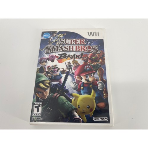 Nintendo super smash bros - super,