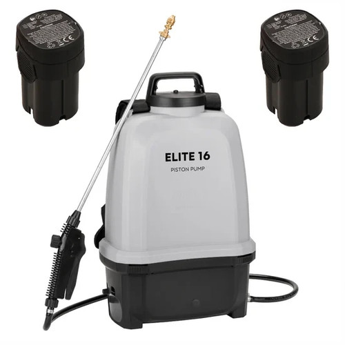 Pompa batteria volpi - pompa,