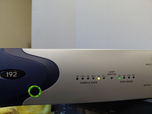 Digidesign avid mh192 - digidesign,