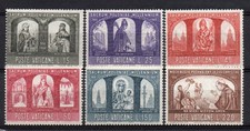 Vaticano 1966 millenario - vaticano,