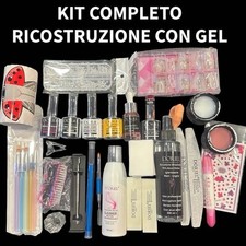 KIT COMPLETO RICOSTRUZIONE