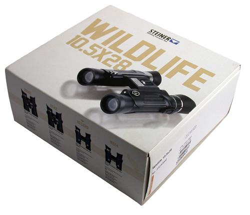 Binocolo steiner wildlife - binocolo,