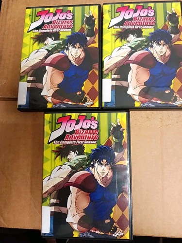Jojo bizarre adventure - bizarre, 3