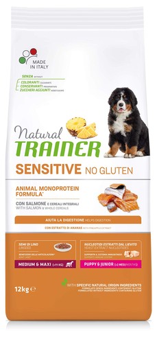 Natural sensitive gluten - natural,