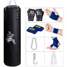 sacco da boxe, sacco di