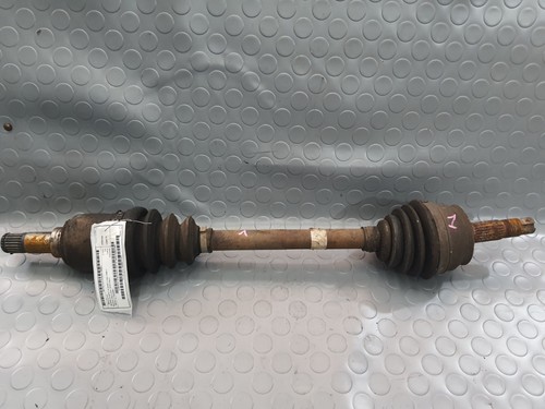 Semiasse semialbero ant - , sx