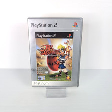 Jak and Daxter The Precursor