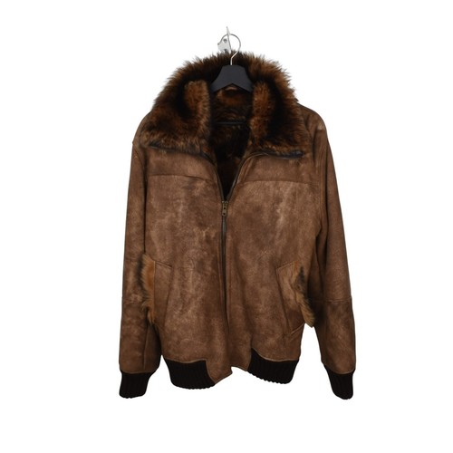 Dolce gabbana shearling - shearling, giacca