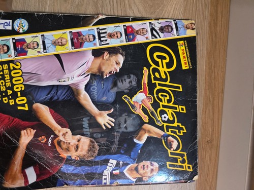 Album calciatori panini - album,