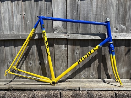 Telaio bici strada vintage - telaio,