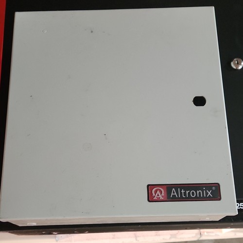 Altronix al300ulx alimentatore - al300ulx,