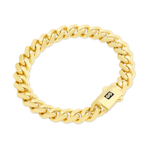 Bracciale catena monaco cubano - monaco,
