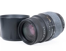 Obiettivo Sigma 70-300 mm