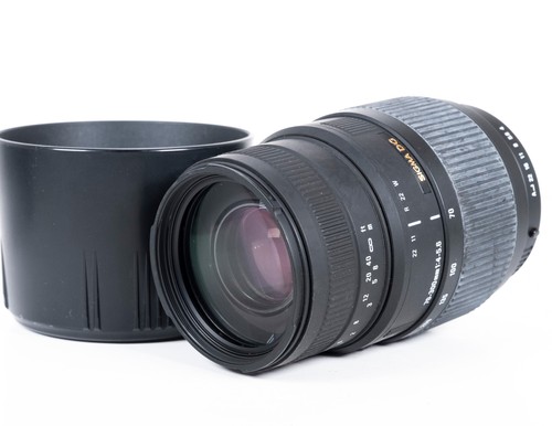Obiettivo sigma 300 - obiettivo, mm