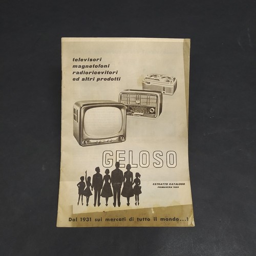 Catalogo televisori