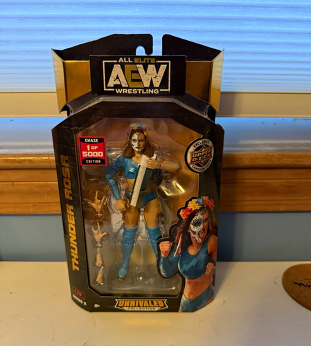 Aew unrivaled collection - aew,