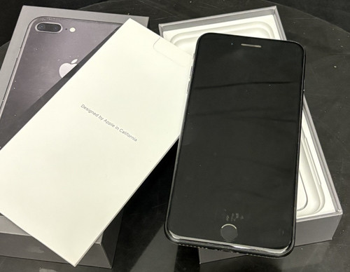 Apple iphone plus - plus, nero