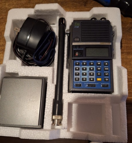 Yaesu 209rh - yaesu, ft-209rh