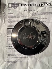 Harley Davidson cover tappo