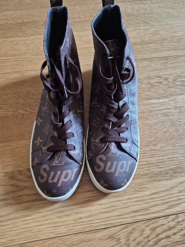 Sneakers louis vuitton - sneakers, taglio