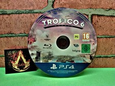 Tropico 6 ?? SOLO CD Ps4 PlayStation 4 