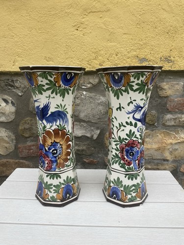 Coppia vasi bassano alti 38 - vasi,