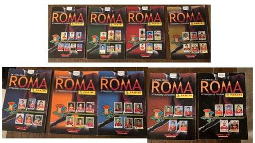 Storia roma 1961 2014 - storia,