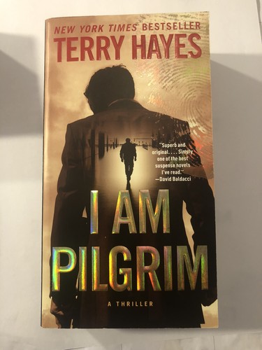 Pilgrim a thriller - :,