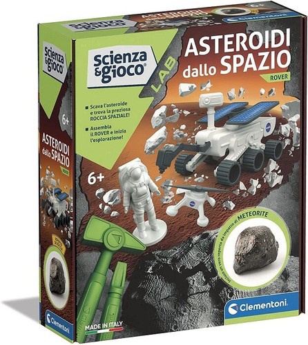 Clementoni scienza gioco - clementoni-,