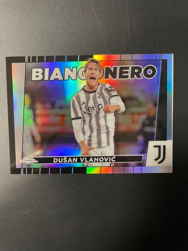 Topps chrome juventus - topps,