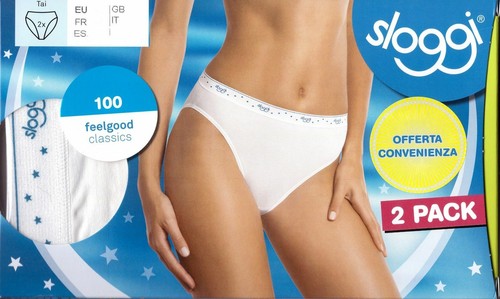 Sloggi tai 100 - 100, donna