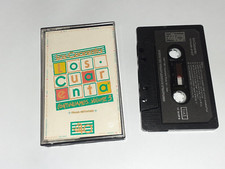 MUSICASSETTA ACID HOUSE RAP   Los Cuarenta - Continuamos... Volume 3  1991