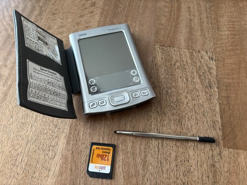 Palm one tungsteno pda - one,