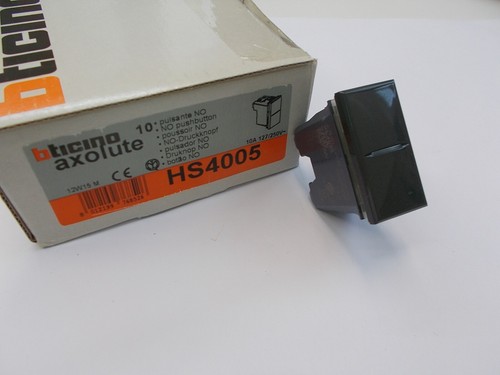 Bticino axolute hs4005 10a na - 10a,