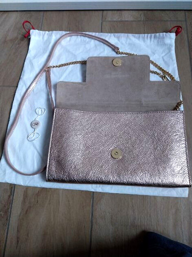 Borsa cruciani clutch - borsa,