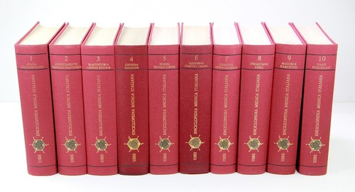 Enciclopedia medica italiana - medica,